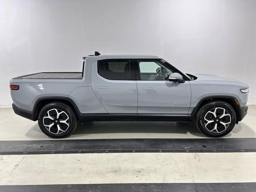 Limestone 2024 Rivian R1T Adventure Package