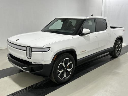 2022 Rivian R1T Adventure