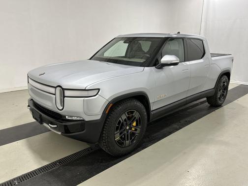 2022 Rivian R1T Adventure