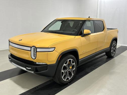 2022 Rivian R1T Adventure