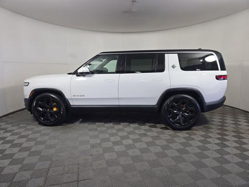2023 Rivian R1S Launch Edition