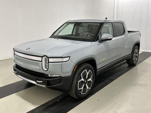2022 Rivian R1T Adventure