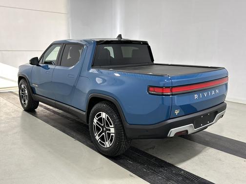 2022 Rivian R1T Launch Edition