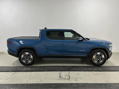 2022 Rivian R1T Launch Edition