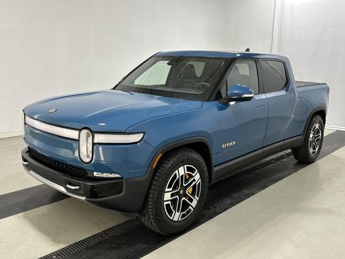 2022 Rivian R1T Launch Edition