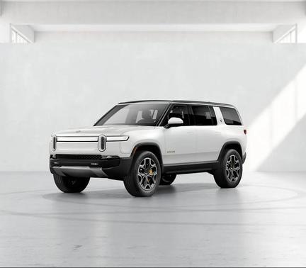 2023 Rivian R1S Adventure