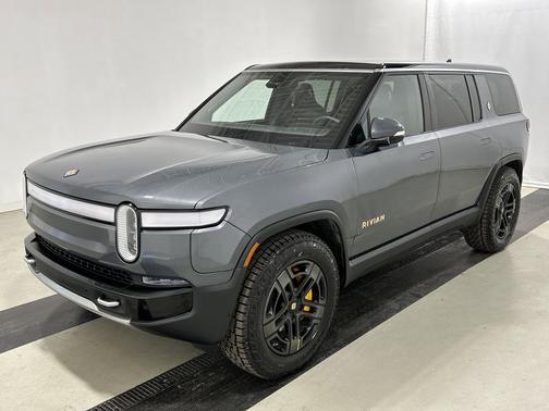2022 Rivian R1S Launch Edition