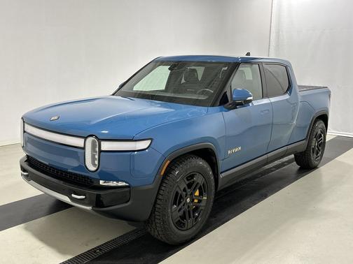 2022 Rivian R1T Adventure
