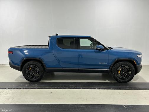 2022 Rivian R1T Adventure