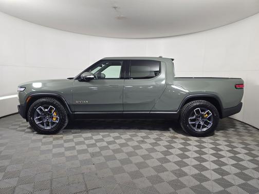2022 Rivian R1T Launch Edition