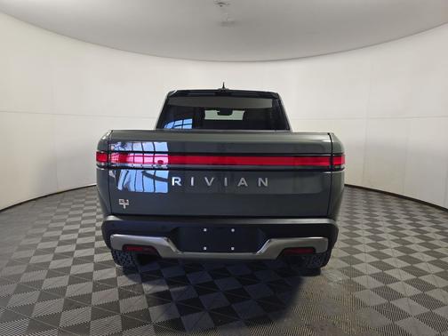 2022 Rivian R1T Launch Edition