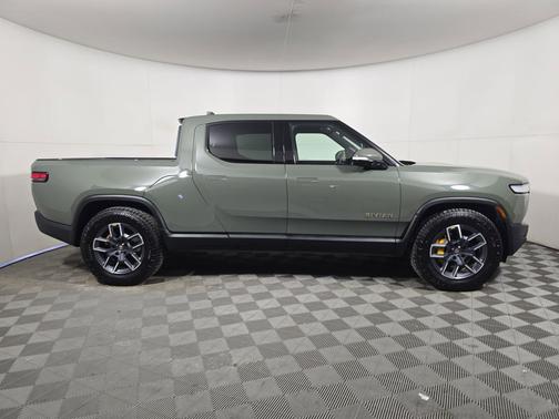 2022 Rivian R1T Launch Edition