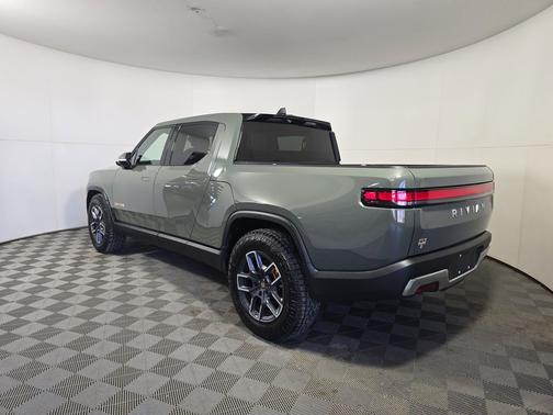 2022 Rivian R1T Launch Edition