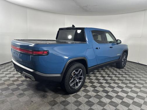 2022 Rivian R1T Launch Edition