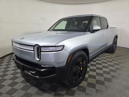 2022 Rivian R1T Adventure