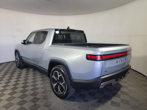 LA Silver 2024 Rivian R1T Adventure Package