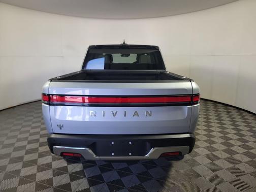 LA Silver 2024 Rivian R1T Adventure Package
