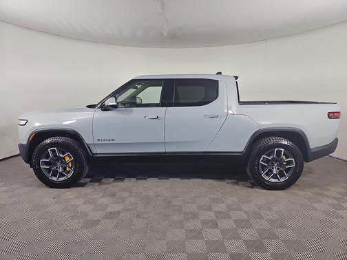 2022 Rivian R1T Adventure