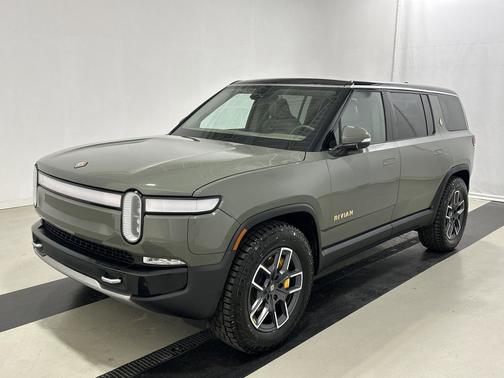 2023 Rivian R1S Launch Edition