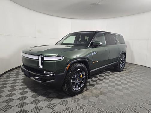 2022 Rivian R1S Launch Edition