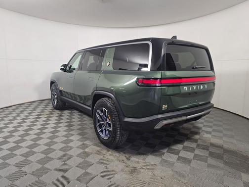 2022 Rivian R1S Launch Edition