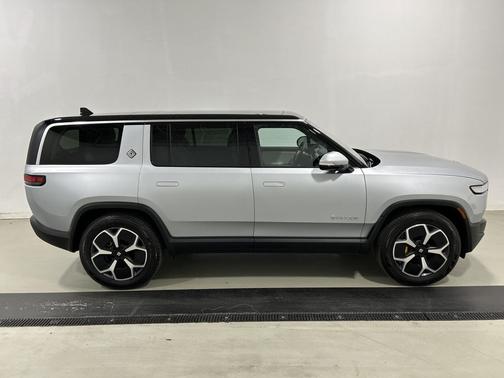 LA Silver 2024 Rivian R1S Adventure Quad Motor Large Pack