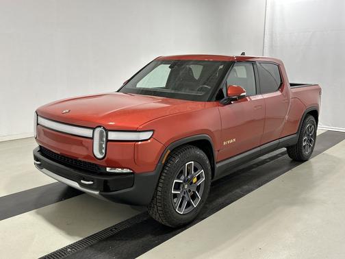 2023 Rivian R1T Adventure Quad Motor Large Pack
