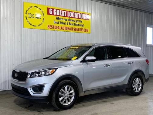 2016 Kia Sorento LX