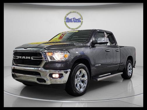 2020 RAM 1500 Big Horn/Lone Star