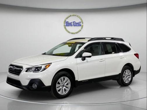 2018 Subaru Outback 2.5i Premium