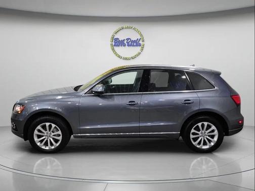 2013 Audi Q5 2.0T Premium