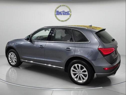 2013 Audi Q5 2.0T Premium