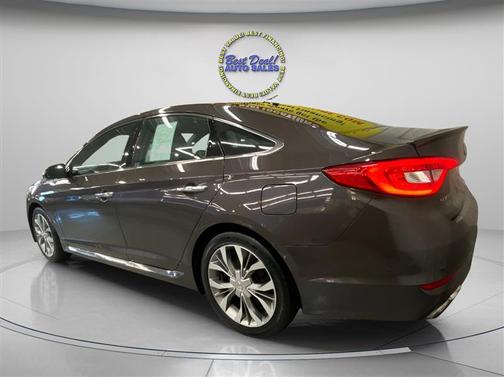 2015 Hyundai SONATA Sport 2.0T