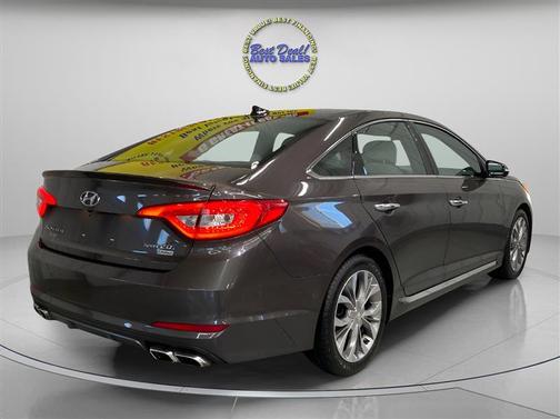 2015 Hyundai SONATA Sport 2.0T