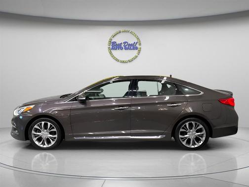 2015 Hyundai SONATA Sport 2.0T