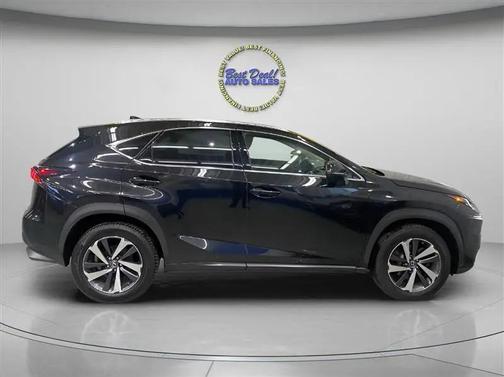 2019 Lexus NX 300 Base