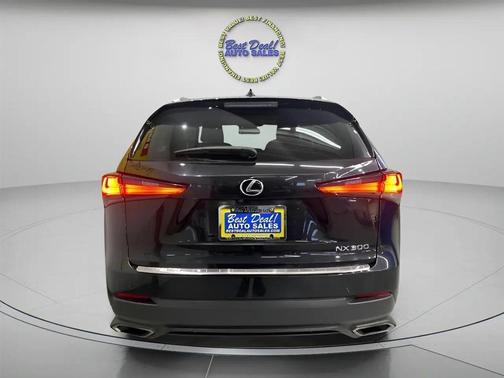 2019 Lexus NX 300 Base