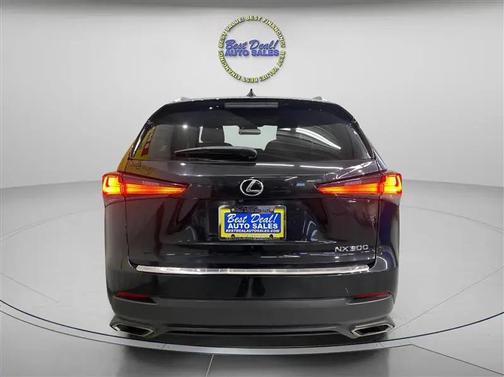 2019 Lexus NX 300 Base