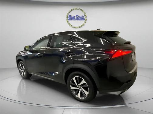 2019 Lexus NX 300 Base