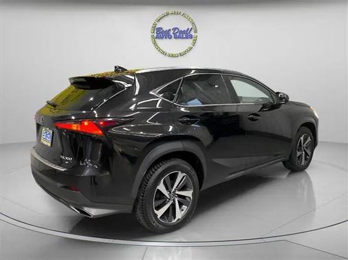 2019 Lexus NX 300 Base