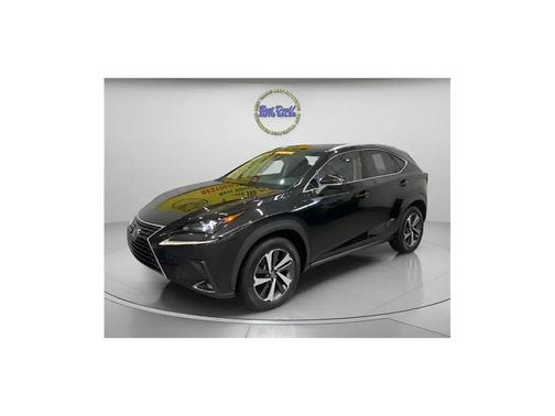 2019 Lexus NX 300 Base