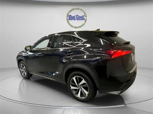 2019 Lexus NX 300 Base