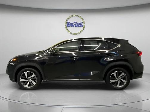 2019 Lexus NX 300 Base