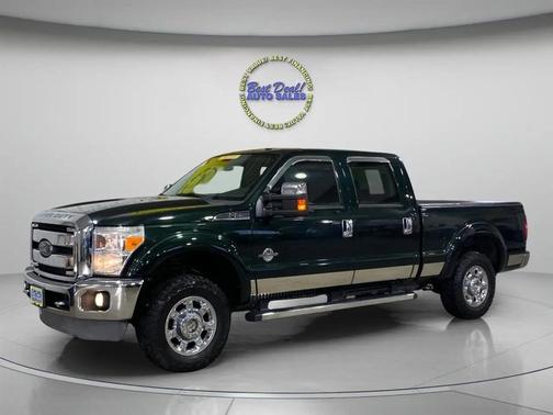2012 Ford F-250 XLT