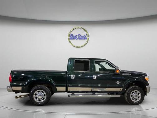 2012 Ford F-250 XLT