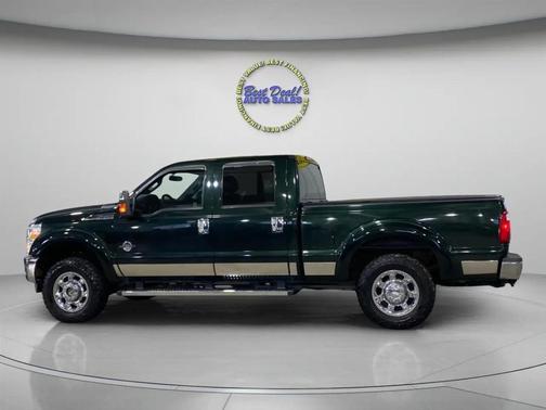 2012 Ford F-250 XLT