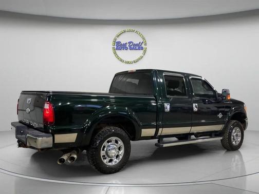 2012 Ford F-250 XLT