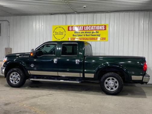 2012 Ford F-250 XLT