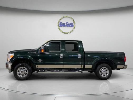 2012 Ford F-250 XLT