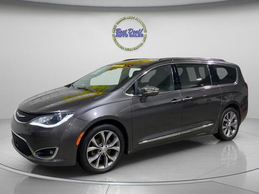 2020 Chrysler Pacifica Limited